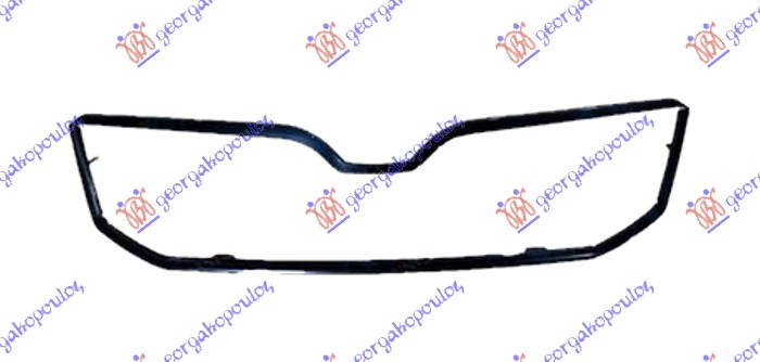 ΠΛΑΙΣΙΟ ΜΑΣΚΑΣ ΜΑΥΡΟ