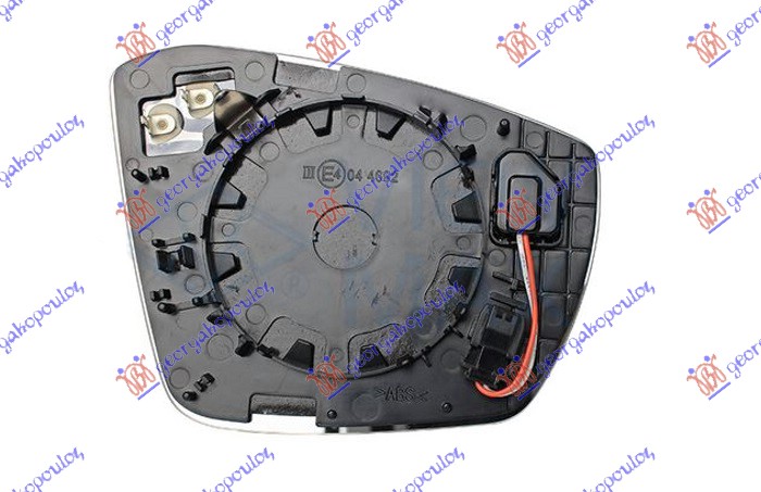 ΚΡΥΣΤΑΛΛΟ ΚΑΘΡΕΦΤΗ ΘΕΡΜΑΙΝΟΜΕΝΟ ΜΕ BLIS (CONVEX GLASS) ΑΡ