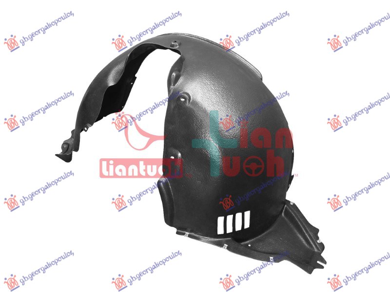 ΘΟΛΟΣ ΕΜΠΡΟΣ ΠΛΑΣΤΙΚΟΣ (ΧΩΡΙΣ ΕΙΣΑΓΩΓΗ ΑΕΡΑ) ΑΡ