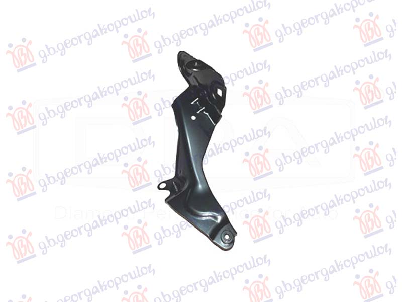 ΒΑΣΗ ΦΤΕΡΟΥ ΕΜΠΡΟΣ ΜΕΤΑΛΛΙΚΗ ΔΕΞ