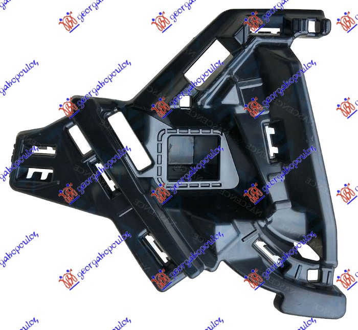 ΒΑΣΗ ΠΡΟΦΥΛΑΚΤΗΡΑ ΕΜΠΡΟΣ ΑΝΩ ΠΛΑΙΝΗ ΠΛΑΣΤΙΚΗ ΔΕΞ