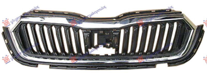 ΜΑΣΚΑ ΚΟΜΠΛΕ ΜΕ ΧΡΩΜΙΟ -2024