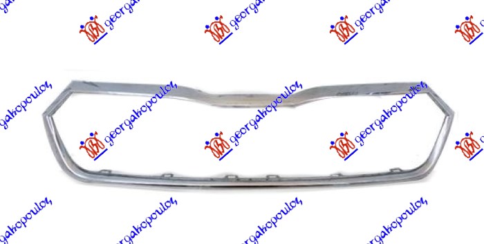 ΠΛΑΙΣΙΟ ΜΑΣΚΑΣ ΧΡΩΜΙΟ -2024