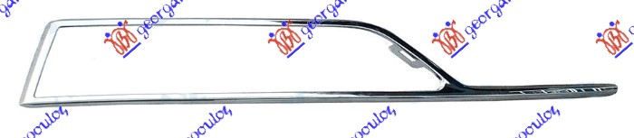 ΔΙΑΚΟΣΜΗΤΙΚΟ ΔΙΧΤΥΟΥ ΠΡΟΦΥΛΑΚΤΗΡΑ ΕΜΠΡΟΣ ΑΚΡΑΙΟ ΧΡΩΜΙΟ -2024 ΔΕΞ