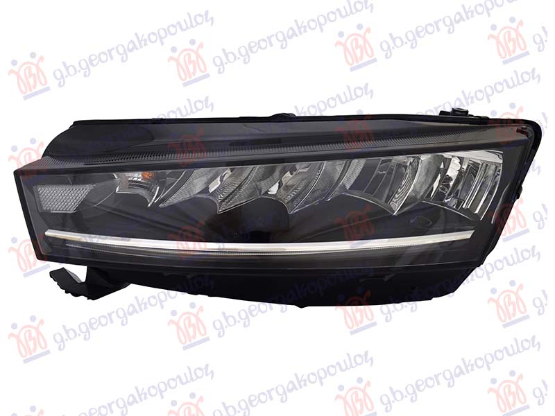 ΦΑΝΟΣ ΕΜΠΡΟΣ FULL LED (Ε) -2024 (TYC) ΑΡ