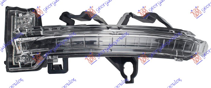 ΦΛΑΣ ΠΛΑΙΝΟ ΚΑΘΡΕΦΤΗ LED ΑΡ