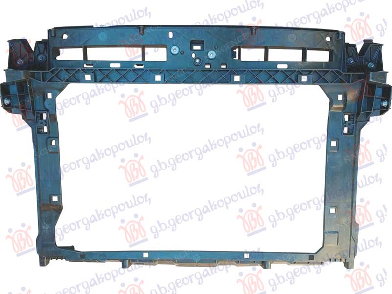 ΜΕΤΩΠΗ ΕΜΠΡΟΣ (6-ΤΑΧΥΤΟ/1.5 TSI)