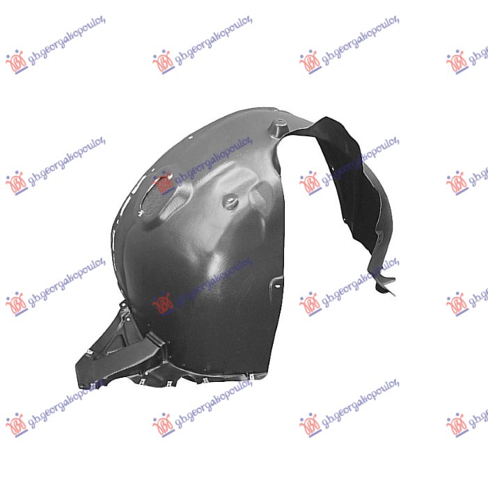 ΘΟΛΟΣ ΕΜΠΡΟΣ ΠΛΑΣΤΙΚΟΣ ΔΕΞ