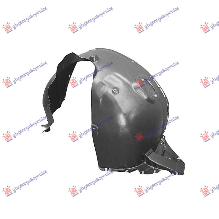 ΘΟΛΟΣ ΕΜΠΡΟΣ ΠΛΑΣΤΙΚΟΣ ΑΡ