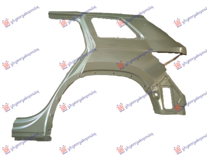 ΦΤΕΡΟ ΠΙΣΩ ΑΡ