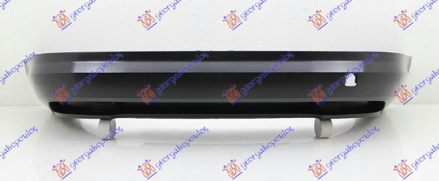 ΠΡΟΦΥΛΑΚΤΗΡΑΣ ΠΙΣΩ ΚΑΤΩ ΜΑΥΡΟΣ (ΜΕ 4 PDC)