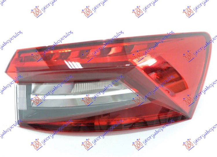 ΦΑΝΟΣ ΠΙΣΩ ΕΞΩ (VALEO) ΔΕΞ