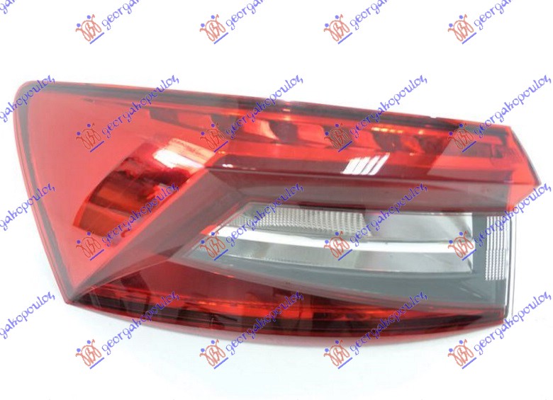 ΦΑΝΟΣ ΠΙΣΩ ΕΞΩ (VALEO) ΑΡ