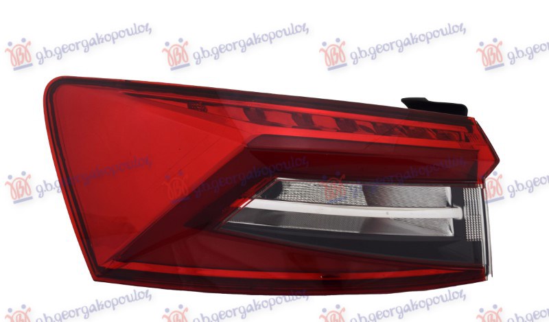 ΦΑΝΟΣ ΠΙΣΩ ΕΞΩ (E) (TYC) ΔΕΞ