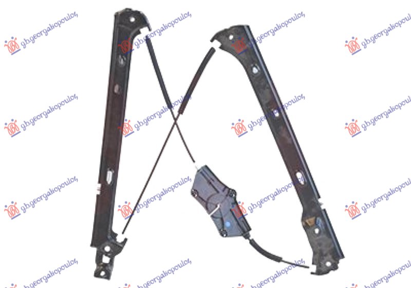 ΓΡΥΛΛΟΣ ΠΑΡΑΘΥΡΟΥ ΕΜΠΡΟΣ ΗΛΕΚΤΡΙΚΟΣ (ΧΩΡΙΣ ΜΟΤΕΡ) ΑΡ