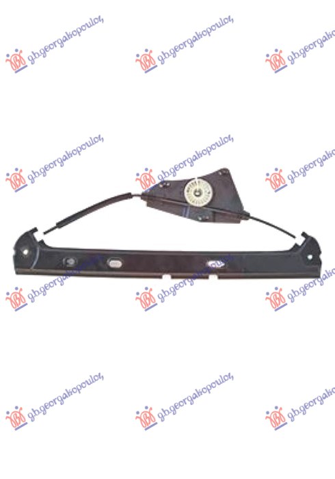 ΓΡΥΛΛΟΣ ΠΑΡΑΘΥΡΟΥ ΠΙΣΩ ΗΛΕΚΤΡΙΚΟΣ (ΧΩΡΙΣ ΜΟΤΕΡ) ΔΕΞ