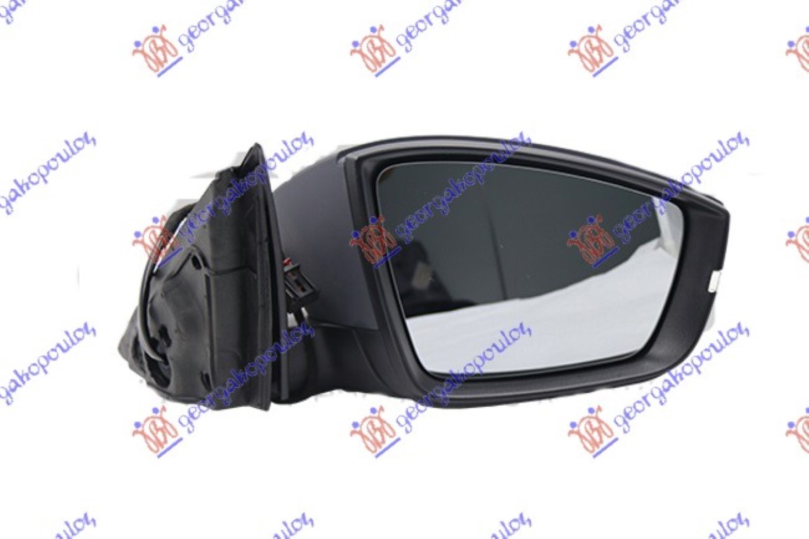 ΚΑΘΡΕΦΤΗΣ ΗΛΕΚΤΡΙΚΟΣ ΘΕΡΜΑΙΝΟΜΕΝΟΣ (ΜΕ ΦΛΑΣ) (6 PIN) (Α ΠΟΙΟΤΗΤΑ) ΔΕΞ