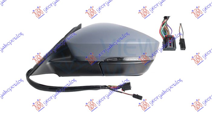 ΚΑΘΡΕΦΤΗΣ ΗΛΕΚΤ. ΘΕΡΜΑΙΝ. ΗΛ.ΑΝΑΚΛ. ΒΑΦΟΜ. ΜΕ ΜΝΗΜΗ / (ΜΕ ΚΑΛΩΔΙΟ ΑΥΤ.ΣΚΙΑΣΗ) (ΜΕ ΦΛΑΣ & ΦΩΣ ΑΣΦ. & BLIS) (15+2pin) (Α ΠΟΙΟΤΗΤΑ) ΑΡ