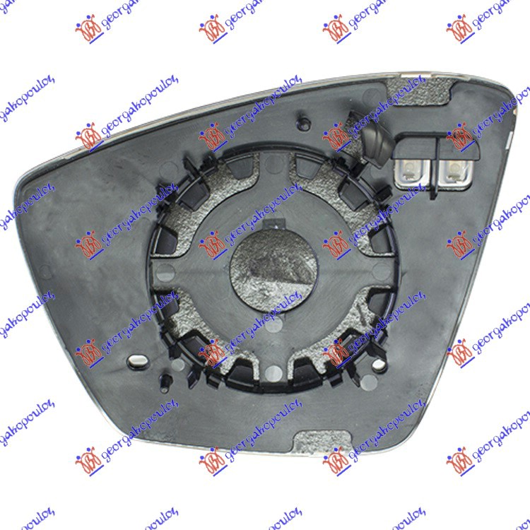 ΚΡΥΣΤΑΛΛΟ ΚΑΘΡΕΦΤΗ ΘΕΡΜΑΙΝΟΜΕΝΟ ΔΕΞ