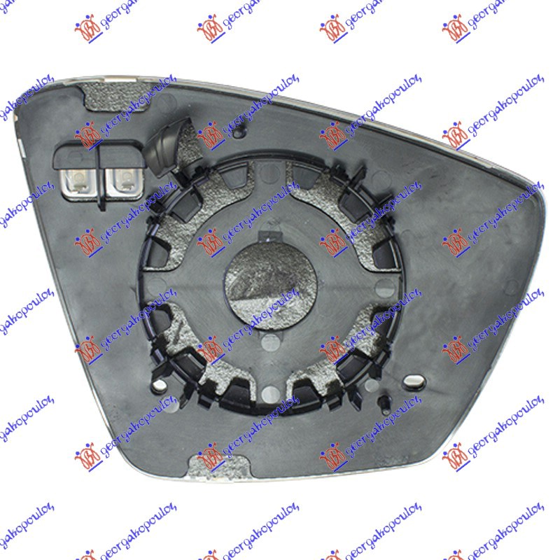 ΚΡΥΣΤΑΛΛΟ ΚΑΘΡΕΦΤΗ ΘΕΡΜΑΙΝΟΜΕΝΟ ΑΡ