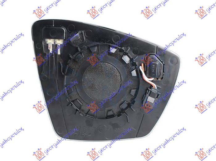 ΚΡΥΣΤΑΛΛΟ ΚΑΘΡΕΦΤΗ ΘΕΡΜΑΙΝΟΜΕΝΟ (ΜΕ BLIS) (ASPHERICAL GLASS) ΑΡ