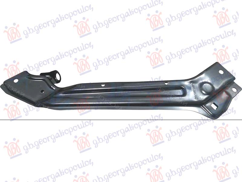 ΦΑΝΟΣΤΑΤΗΣ ΕΜΠΡΟΣ ΜΕΤΑΛΛΙΚΟΣ ΑΡ