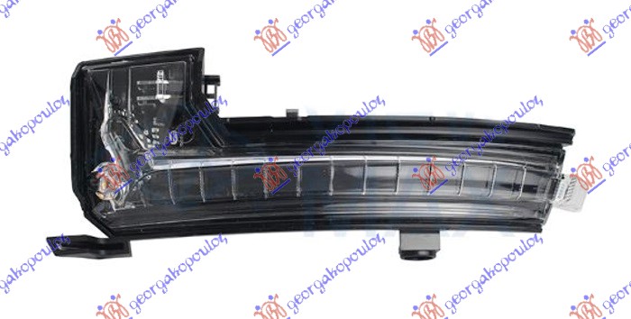 ΦΛΑΣ ΠΛΑΙΝΟ ΚΑΘΡΕΦΤΗ LED ΑΡ