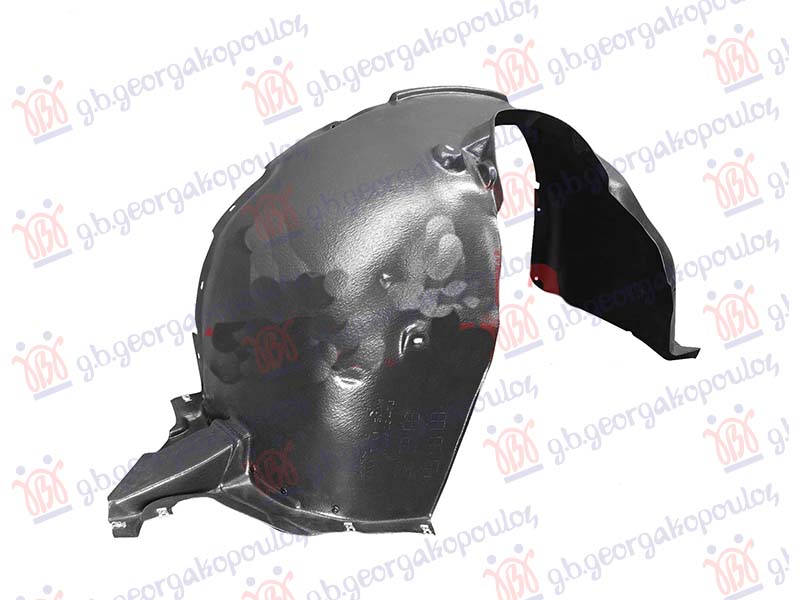 ΘΟΛΟΣ ΕΜΠΡΟΣ ΠΛΑΣΤΙΚΟΣ ΔΕΞ