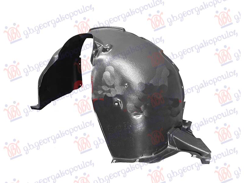 ΘΟΛΟΣ ΕΜΠΡΟΣ ΠΛΑΣΤΙΚΟΣ ΑΡ