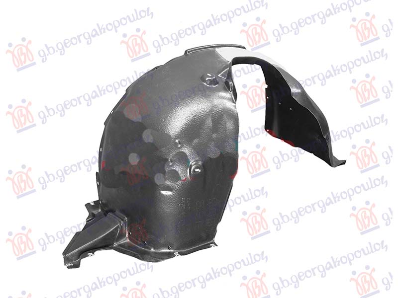 ΘΟΛΟΣ ΕΜΠΡΟΣ ΠΛΑΣΤΙΚΟΣ (ΜΕ ΗΧΟΜΟΝΩΣΗ) ΔΕΞ