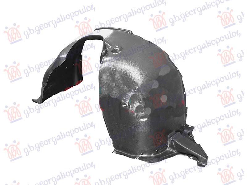 ΘΟΛΟΣ ΕΜΠΡΟΣ ΠΛΑΣΤΙΚΟΣ (ΜΕ ΗΧΟΜΟΝΩΣΗ) ΑΡ