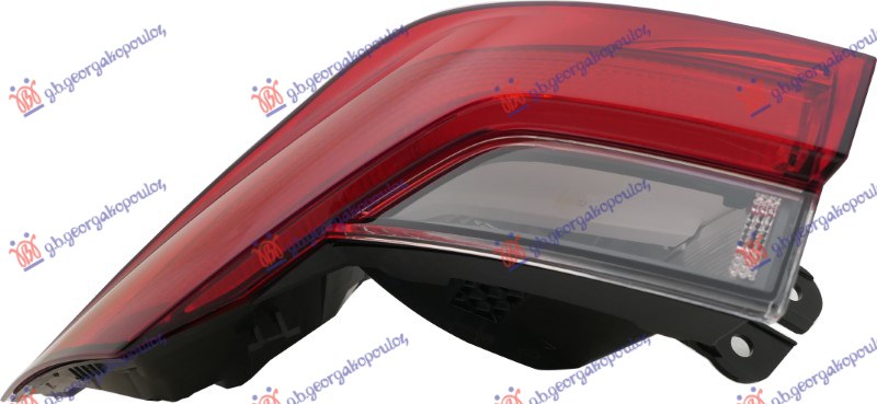 ΦΑΝΟΣ ΠΙΣΩ ΕΞΩ LED (Ε) (DEPO) ΔΕΞ