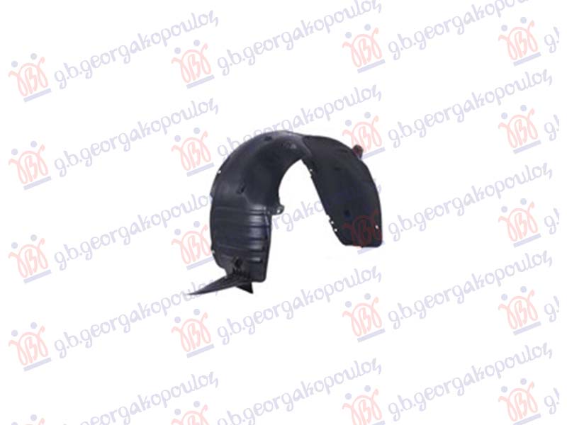 ΘΟΛΟΣ ΕΜΠΡΟΣ ΠΛΑΣΤΙΚΟΣ ΔΕΞ