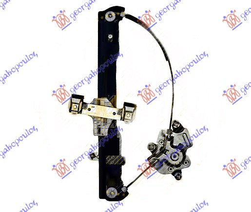 ΓΡΥΛΛΟΣ ΠΑΡΑΘΥΡΟΥ ΕΜΠΡΟΣ ΗΛΕΚΤΡΙΚΟΣ (ΧΩΡΙΣ ΜΟΤΕΡ) (Α ΠΟΙΟΤΗΤΑ) ΔΕΞ