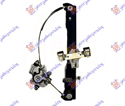 ΓΡΥΛΛΟΣ ΠΑΡΑΘΥΡΟΥ ΕΜΠΡΟΣ ΗΛΕΚΤΡΙΚΟΣ (ΧΩΡΙΣ ΜΟΤΕΡ) (Α ΠΟΙΟΤΗΤΑ) ΑΡ