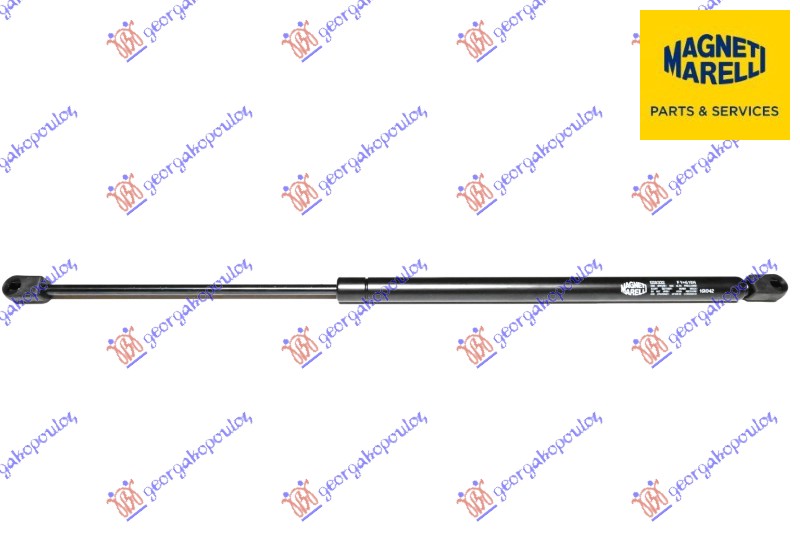 ΑΜΟΡΤΙΣΕΡ ΜΠΑΓΚΑΖ (MARELLI)