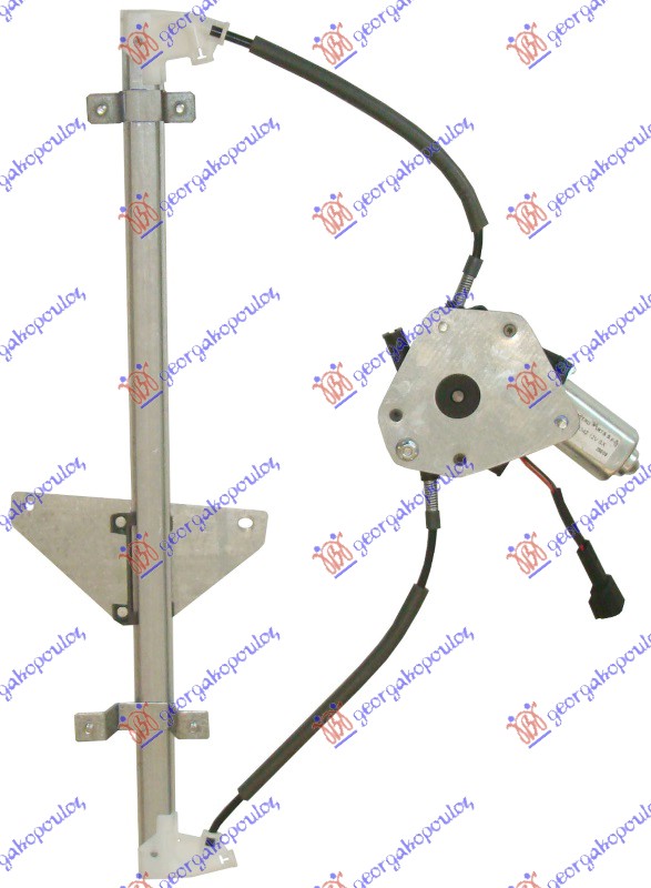 ΓΡΥΛΛΟΣ ΠΑΡΑΘΥΡΟΥ ΠΙΣΩ ΗΛΕΚΤΡΙΚΟΣ (Α ΠΟΙΟΤΗΤΑ) ΔΕΞ