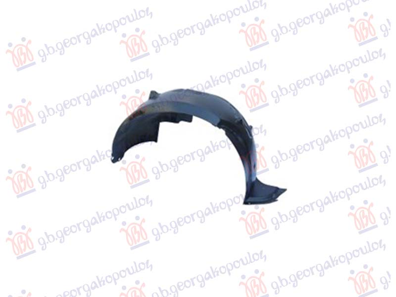 ΘΟΛΟΣ ΕΜΠΡΟΣ ΠΛΑΣΤΙΚΟΣ ΔΕΞ