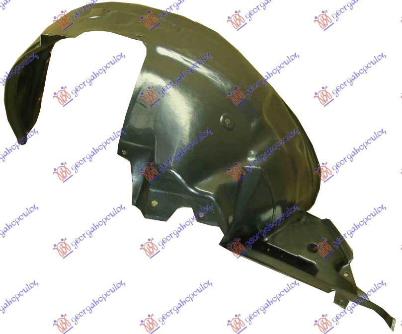 ΘΟΛΟΣ ΕΜΠΡΟΣ ΠΛΑΣΤΙΚΟΣ ΑΡ