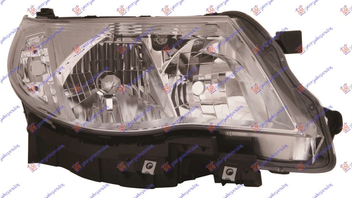 ΦΑΝΟΣ ΕΜΠΡΟΣ XENON (Ε) (DEPO) ΔΕΞ