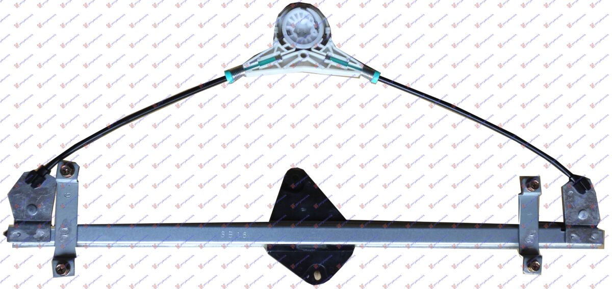 ΓΡΥΛΛΟΣ ΠΑΡΑΘΥΡΟΥ ΕΜΠΡΟΣ ΗΛΕΚΤΡΙΚΟΣ (ΧΩΡΙΣ ΜΟΤΕΡ) ΔΕΞ