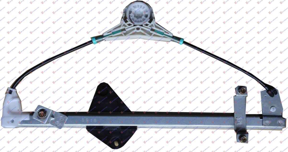 ΓΡΥΛΛΟΣ ΠΑΡΑΘΥΡΟΥ ΠΙΣΩ ΗΛΕΚΤΡΙΚΟΣ (ΧΩΡΙΣ ΜΟΤΕΡ) ΔΕΞ