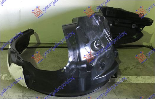 ΘΟΛΟΣ ΕΜΠΡΟΣ ΠΛΑΣΤΙΚΟΣ ΔΕΞ