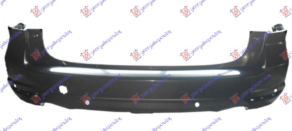 ΠΡΟΦΥΛΑΚΤΗΡΑΣ ΠΙΣΩ ΒΑΦΟΜΕΝΟΣ (ΜΕ 4 PDC)