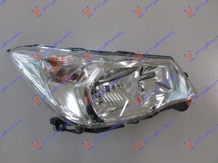 ΦΑΝΟΣ ΕΜΠΡΟΣ ΗΛΕΚΤΡΙΚΟΣ (ΧΡΩΜΙΟ) (Ε) (TYC) ΔΕΞ