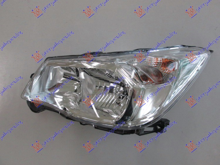 ΦΑΝΟΣ ΕΜΠΡΟΣ ΗΛΕΚΤΡΙΚΟΣ (ΧΡΩΜΙΟ) (Ε) (TYC) ΑΡ