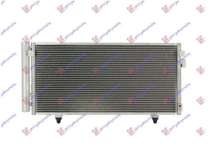 ΨΥΓΕΙΟ A/C ΒΕΝΖΙΝΗ/ΠΕΤΡΕΛAΙΟ (610x320x16) (KOYO)