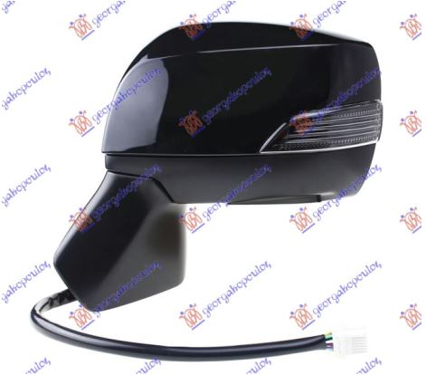 ΚΑΘΡΕΦΤΗΣ ΗΛΕΚΤΡΙΚΟΣ ΒΑΦΟΜΕΝΟΣ (ΜΕ ΦΛΑΣ) (CONVEX GLASS) ΑΡ