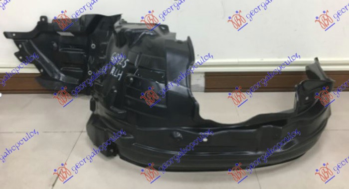 ΘΟΛΟΣ ΕΜΠΡΟΣ ΠΛΑΣΤΙΚΟΣ ΔΕΞ