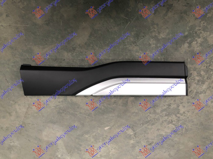 ΦΑΣΑ ΠΟΡΤΑΣ ΠΙΣΩ ΜΕ ΔΙΑΚΟΣΜΗΤΙΚΟ ΑΣΗΜΙ ΔΕΞ